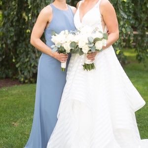 Bill Levkoff # 1563 - Slate Chiffon